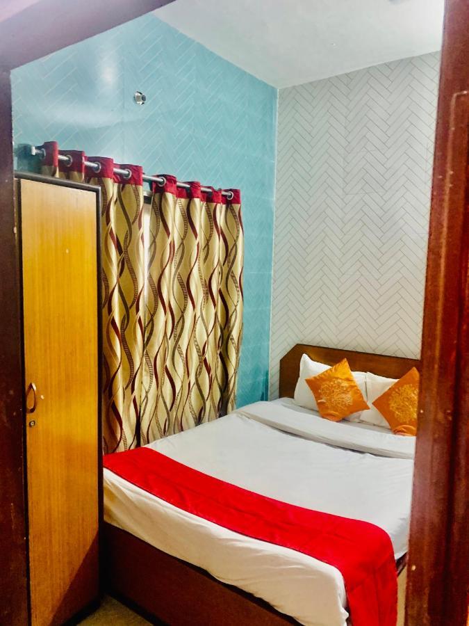 Hotel Bengal -100M From Park Circus 7 Point Kalkutta Exterior foto