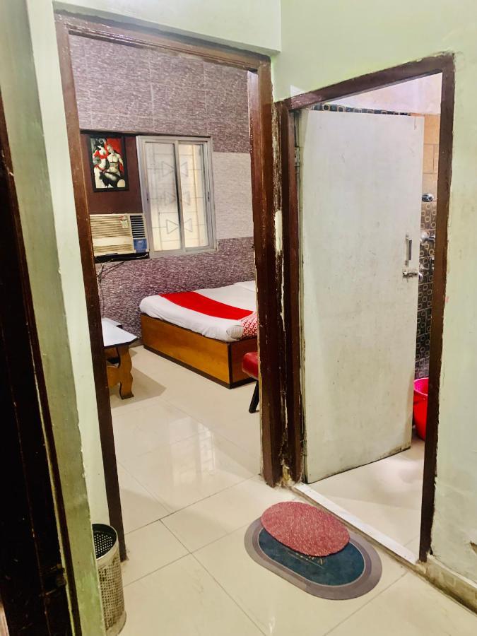 Hotel Bengal -100M From Park Circus 7 Point Kalkutta Exterior foto