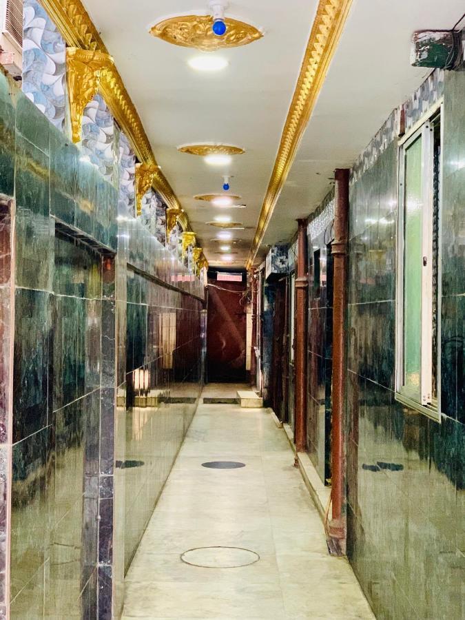 Hotel Bengal -100M From Park Circus 7 Point Kalkutta Exterior foto