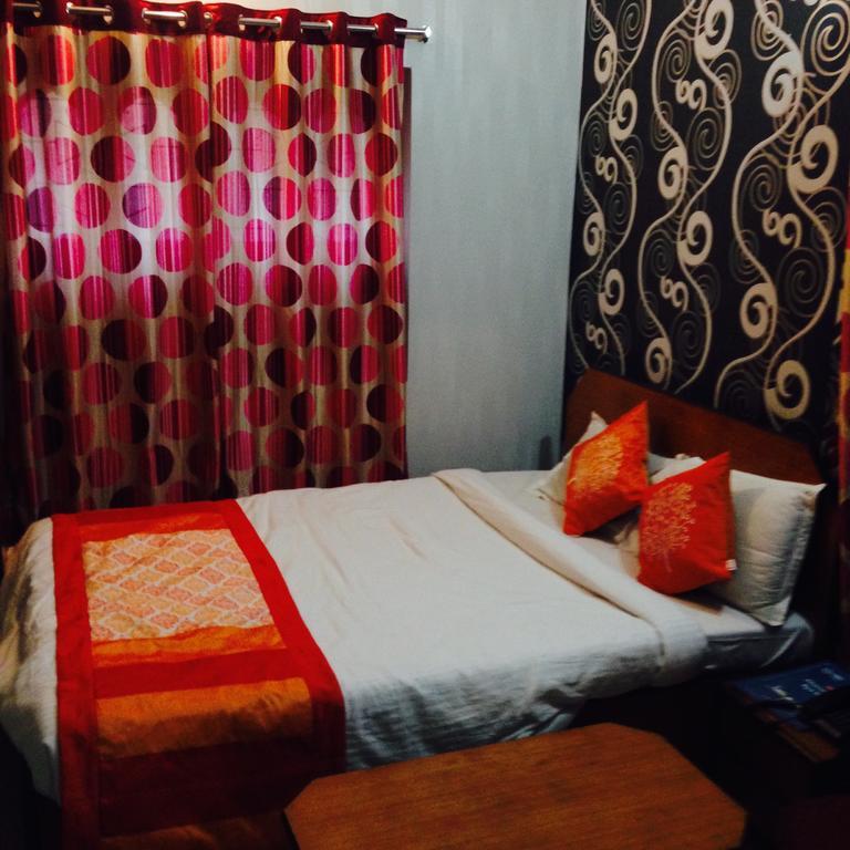 Hotel Bengal -100M From Park Circus 7 Point Kalkutta Exterior foto