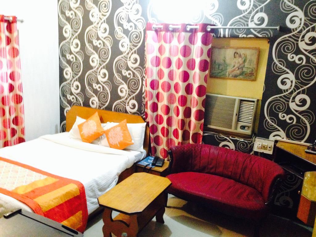 Hotel Bengal -100M From Park Circus 7 Point Kalkutta Exterior foto
